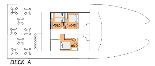 Coral Expeditions Coral Expeditions I Deck Plans Deck A.png